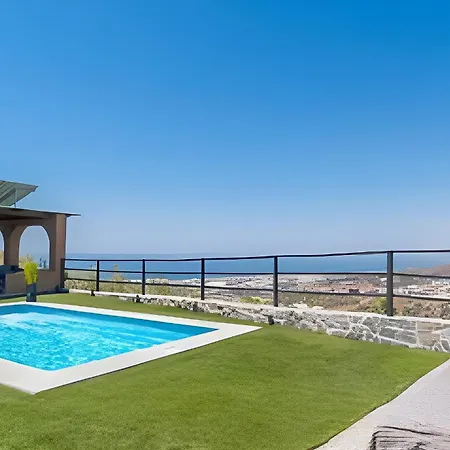 Villa Baeza Torrox