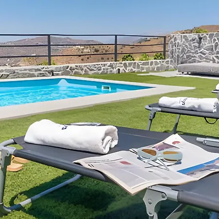 Villa Baeza Torrox