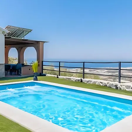 Villa Baeza Torrox