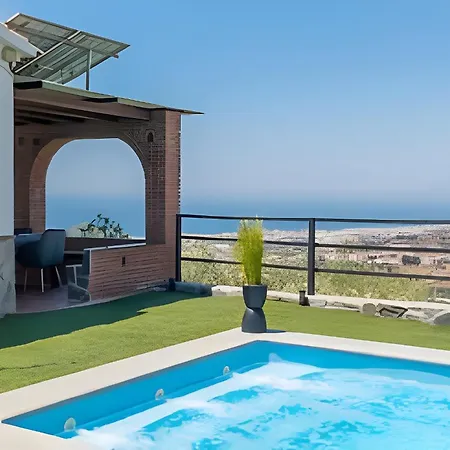 Villa Baeza Torrox