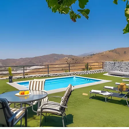 Baeza Villa